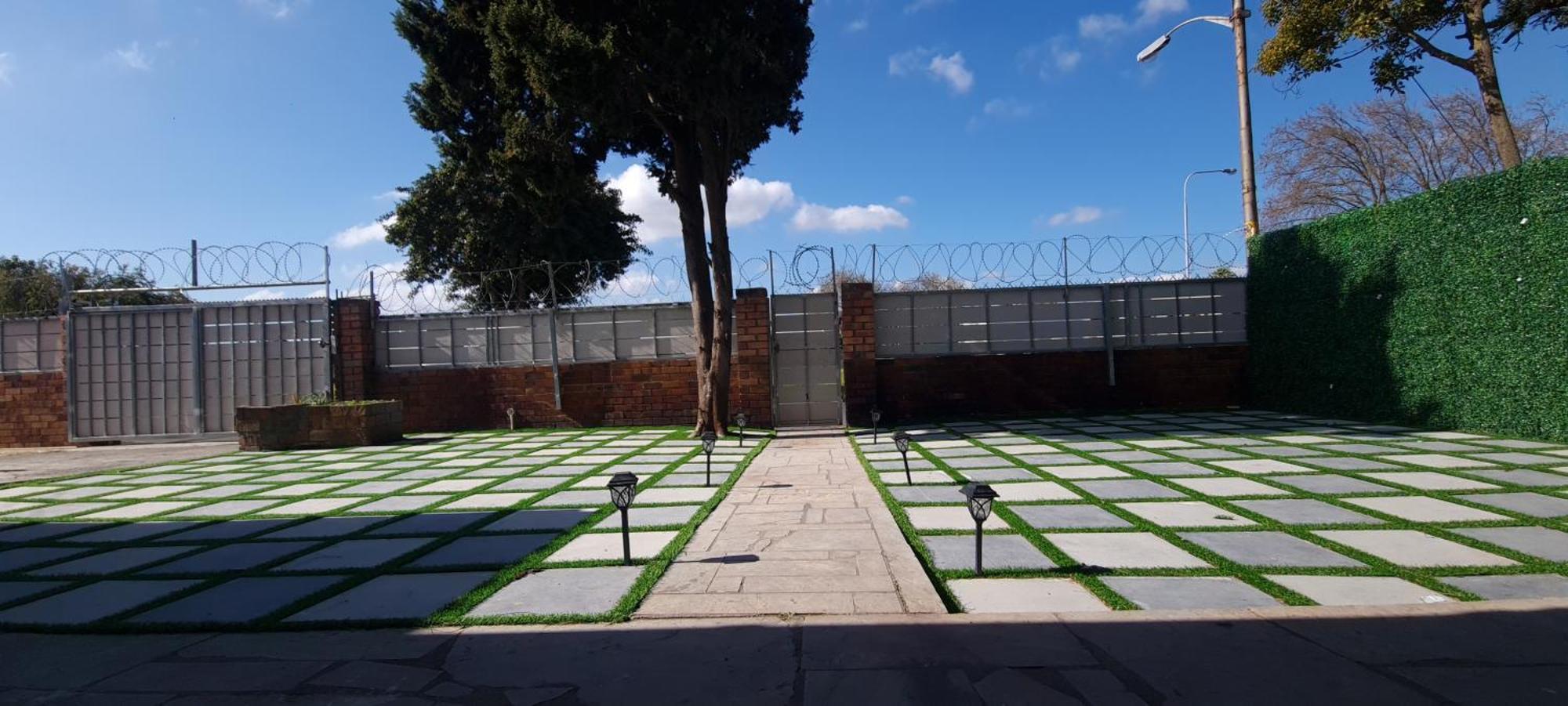 Ojong'S Court Bellville Cape Town Exterior photo
