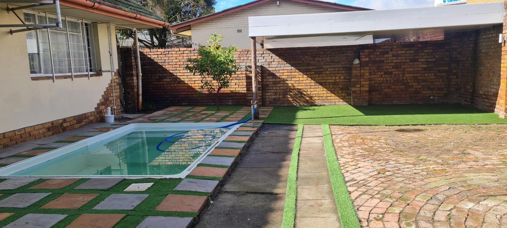 Ojong'S Court Bellville Cape Town Exterior photo
