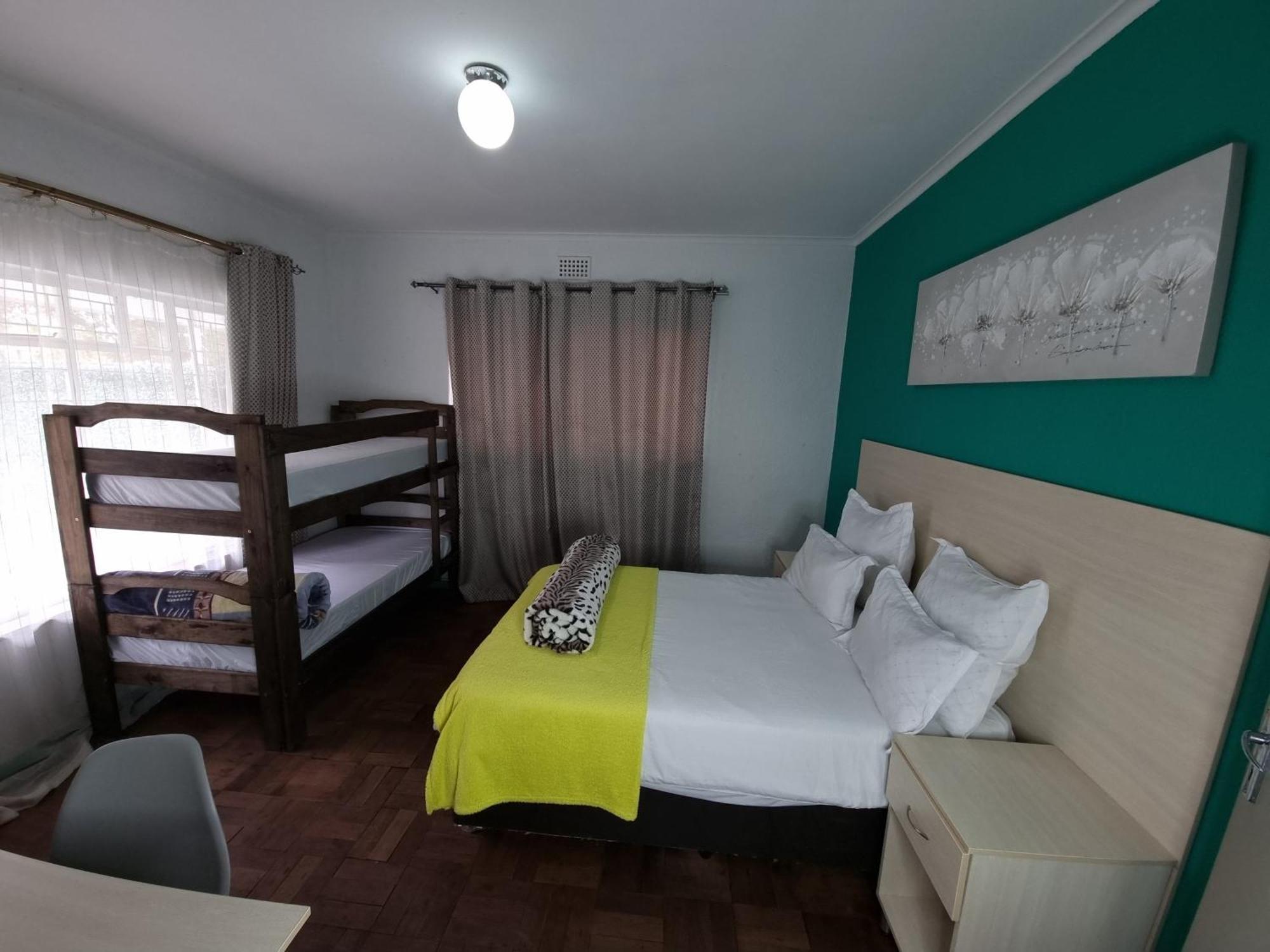 Ojong'S Court Bellville Cape Town Exterior photo