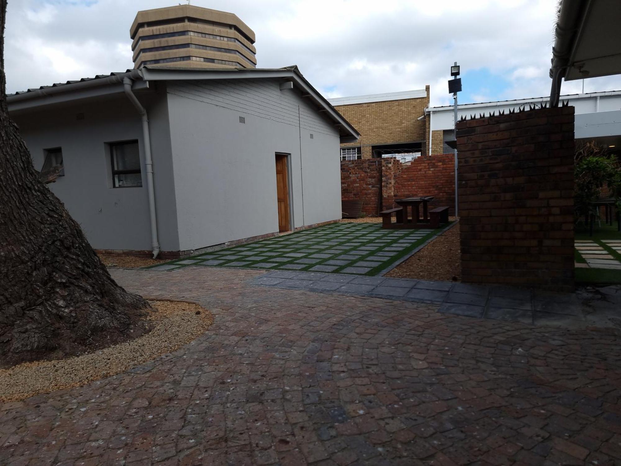 Ojong'S Court Bellville Cape Town Exterior photo